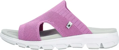 Produktbild von Rieker Komfort Pantoletten Damen 31383030343538 Lila 42 EU