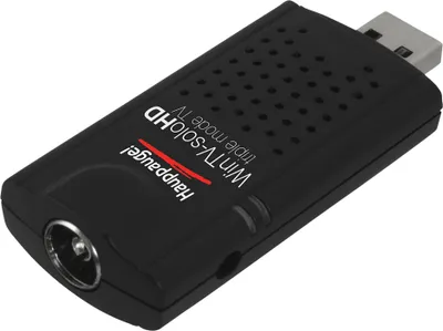 Obrázek produktu pro Hauppauge TV-Tuner WINTV solo HD USB 2.0 Stick DVB-C/-T/-T2