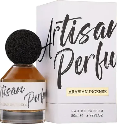 Image de Fragrance World Arabian Incense Artisan Perfumery EDP 80 ml UNISEX