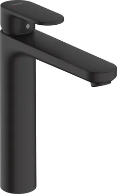 Produktbild von Hansgrohe Vernis Blend - Umývadlová batéria, EcoSmart, matná čierna 71582670