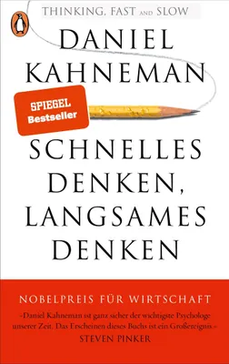 Produktbild von Schnelles Denken, langsames Denken