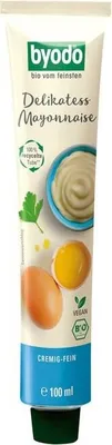 Produktbild von BYODO Delikatess Mayonnaise in der Tube 100ml