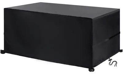 Obrázok produktu pre Poťah na záhradný nábytok, 170x140x74 cm, vyrobený z 420D Oxford materiálu, vodeodolný, s UV ochranou, odolný voči prachu