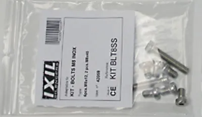 Obrázok produktu pre IXIL Auspuffschelle Edelstahl NW 34-37mm