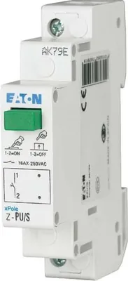 Image de Eaton bouton-poussoir Z-PU/S 276291