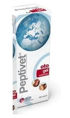 Immagine prodotto di Peptivet Oto Gel 40 Ml