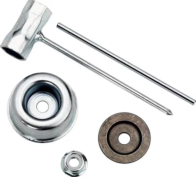 Obrázok produktu pre Metabo Messeradapter Zubehör für Freischneider zur Montage von Grasmesser
