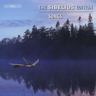 Zdjęcie produktu dla The Sibelius Edition vol.7: Songs