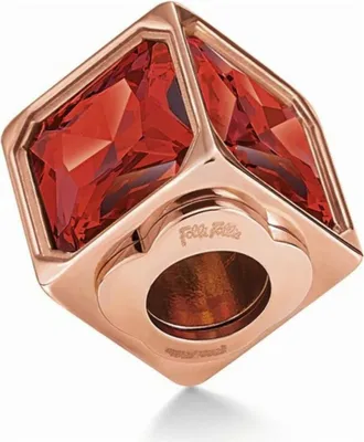 Image de Perles pour femmes Folli Follie 3P16T008RR rouge (1 cm)