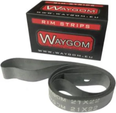 Immagine prodotto di Nastro protettivo in gomma per cerchio Waycom 14" moto cross MOTO 22mm Fartuch