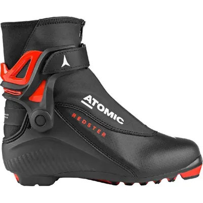 Obrázok produktu pre Bežecké lyže ATOMIC Redster CS JR - NNN Black 38 2/3 39