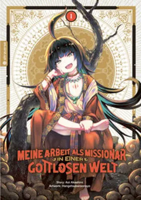 Immagine prodotto di Meine Arbeit als Missionar in einer gottlosen Welt 01