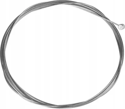 Produktbild von SACCON Bremskabel 3000mm Edelstahl ohne Hülle