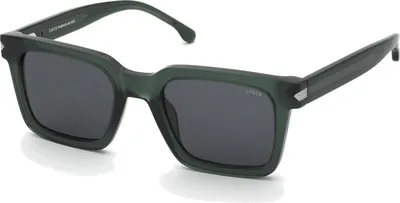 Produktbild von Lozza SL4382 Verde trasparente 53/22/145 Herren Sonnenbrillen