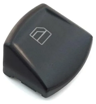 Image de Bouton de commutation de vitre pour la porte passager pour Mercedes Vito Viano W639 Sprinter W906 VW Crafter A9065450913.