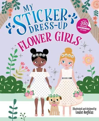 Zdjęcie produktu dla My Sticker Dress-Up®: Flower Girls