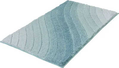 Produktbild von Kleine Wolke Badteppich Tender Opal 70x120 cm