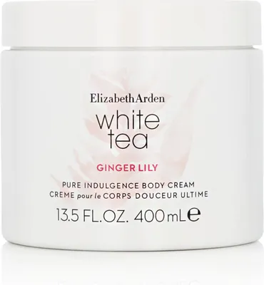 Produktbild von Elizabeth Arden White Tea Ginger Lily Körpercreme 400 ml (woman)