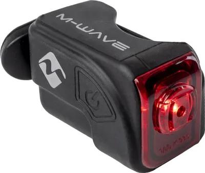 Obrázek produktu pro osvětlení zadní M-WAVE Helios 1.1 USB