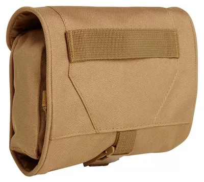 Image de Brandit Trousse de toilette Medium camel, OS