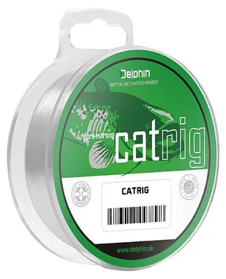 Immagine prodotto di Delphin CatRIG Trasparente 0,80 mm 35 m 31,4 kg