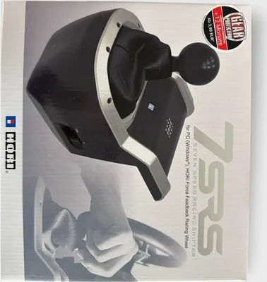 Produktbild von Hori 7-Speed Racing Shifter - Gaminglenkrad