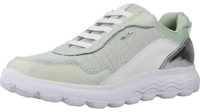 Produktbild von GEOX D SPHERICA Schuhe Grün