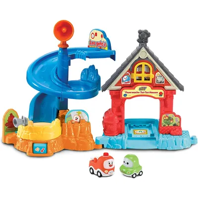 Zdjęcie produktu dla VTech 524004, 1 lat(a), Brzmienie, Wymagane baterie, AAA, Plastik, Wielobarwny