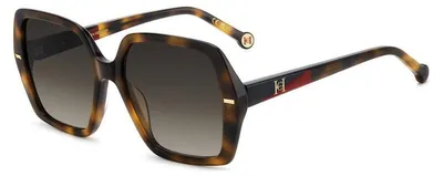 Zdjęcie produktu dla Okulary przeciwsłoneczne Carolina Herrera HER 0332/G/S 086/HA