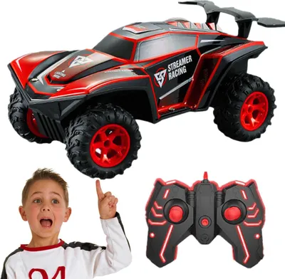 Produktbild von Jeep Fernsteuerung Geländewagen Mega
