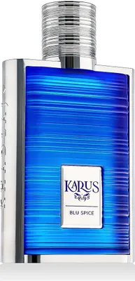 Obrázek produktu pro Khadlaj Karus Blue Spice parfémovaná voda unisex 100 ml