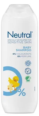 Produktbild von Neutrales Baby-Shampoo (250 ml)