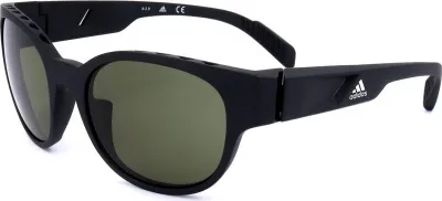 Produktbild von Adidas Sport SP0009 Matte black 55/19/135 Uni Sonnenbrillen