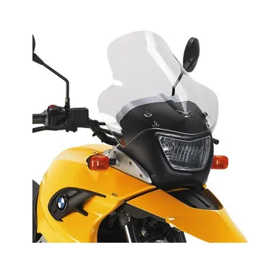 Produktbild von GIVI D331STG Spezifisches Windschild Transparent