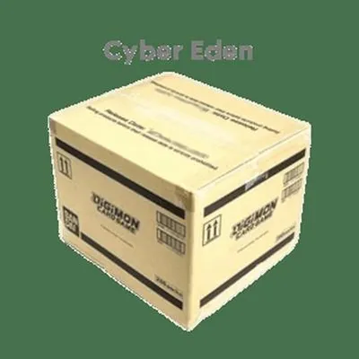 Obrázok produktu pre Digimon Cyber Eden Case