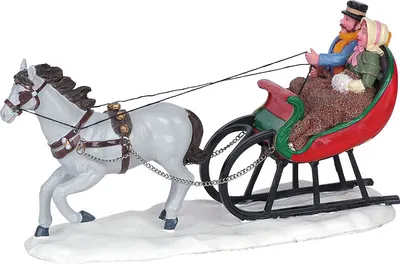 Produktbild von LEMAX - Sleigh Ride