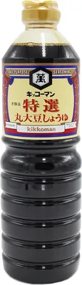 Produktbild von Kikkoman Sojasauce Tokusen Marudaizu Shoyu JAPAN 1L