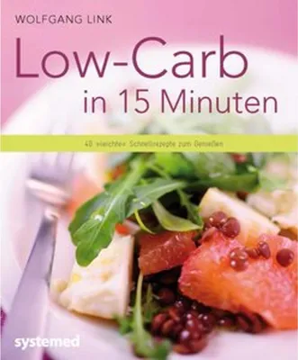 Obrázok produktu pre Low-Carb in 15 Minuten