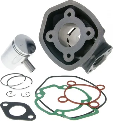 Zdjęcie produktu dla Zestaw cylindrów 101_Octane 50 cm3 kompatybilny z Piaggio LC 5-kątny (97-)