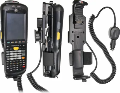 Obrázok produktu pre Brodit 512156, Mobilný počítač, Aktívny držiak, Čierna