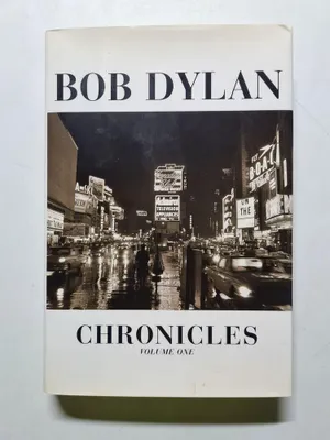 Image de Bob Dylan Chronicles