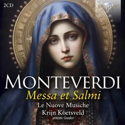 Produktbild von Monteverdi:Messa Et Salmi
