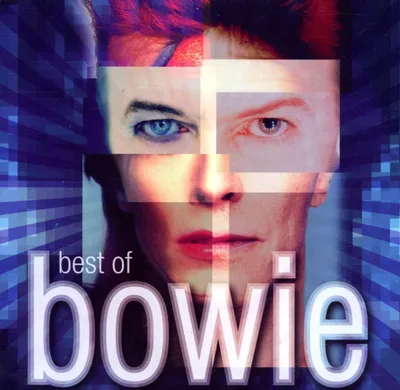 Produktbild von Bowie,David-Best Of/UK Edition