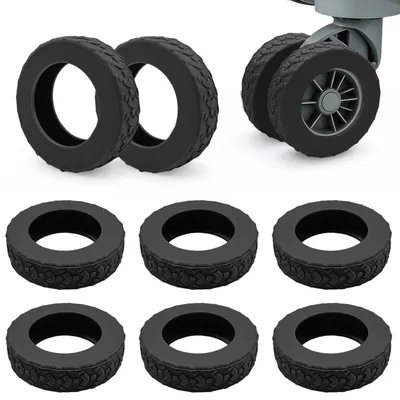 Immagine prodotto di Paragommi protettivi in silicone, colore nero