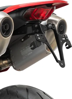 Obrázek produktu pro ZIEGER Základní držák registrační značky kompatibilní s Ducati Hypermotard 698 Mono