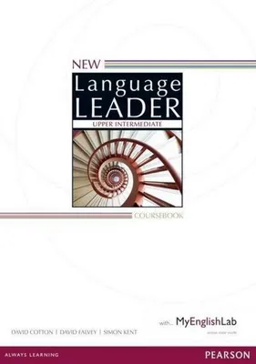 Immagine prodotto di Libro di corso New Language Leader Upper Intermediate con pacchetto MyEnglishLab