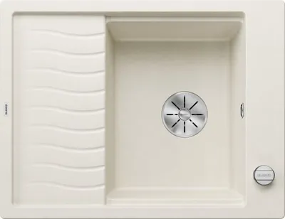 Obrázek produktu pro BLANCO ELON 45 S SILGRANIT měkká bílá