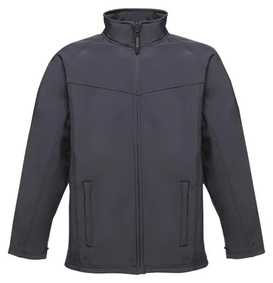 Immagine prodotto di Regatta Professional - Giacca softshell da uomo "Uproar" FK2810 (4XL) (blu navy)
