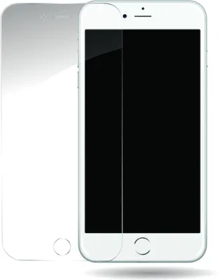Immagine prodotto di Protezione per schermo in vetro temperato per Apple iPhone 6 Plus / 6s Plus
