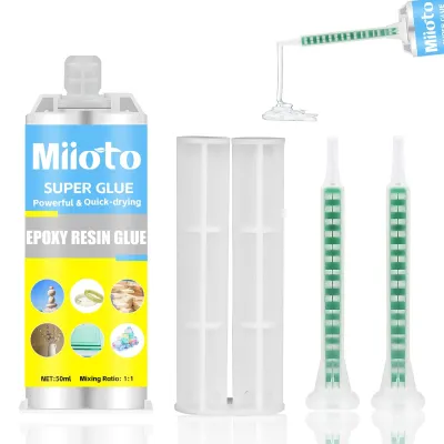 Immagine prodotto di Adesivo epossidico extra forte per diversi materiali